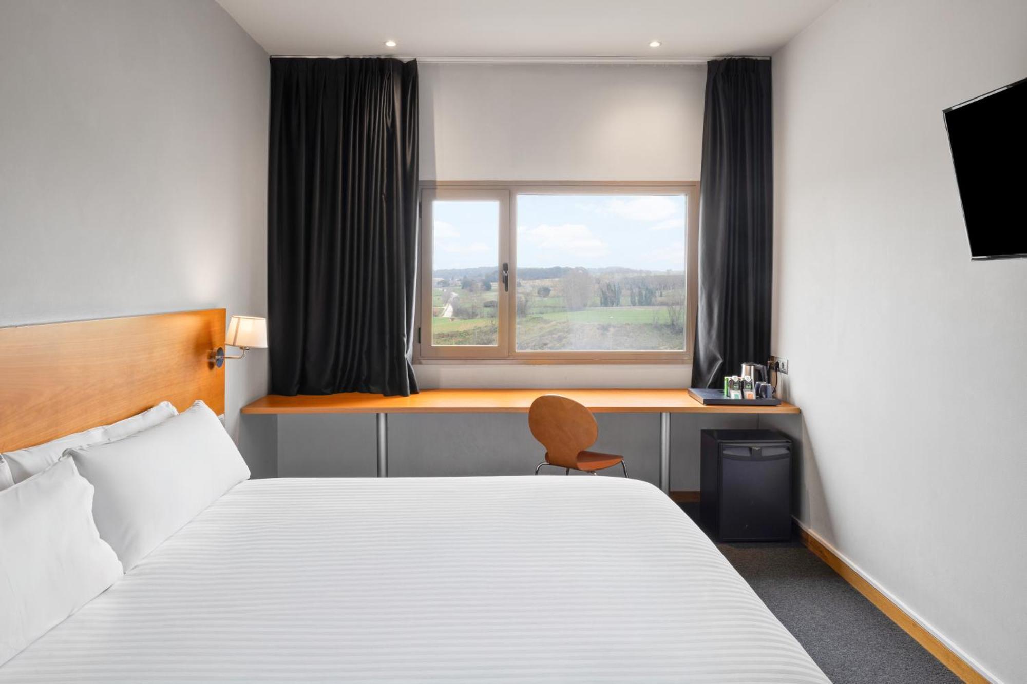 B&B Hotel Barcelona Mollet Porta De Gallecs Mollet del Vallès Εξωτερικό φωτογραφία