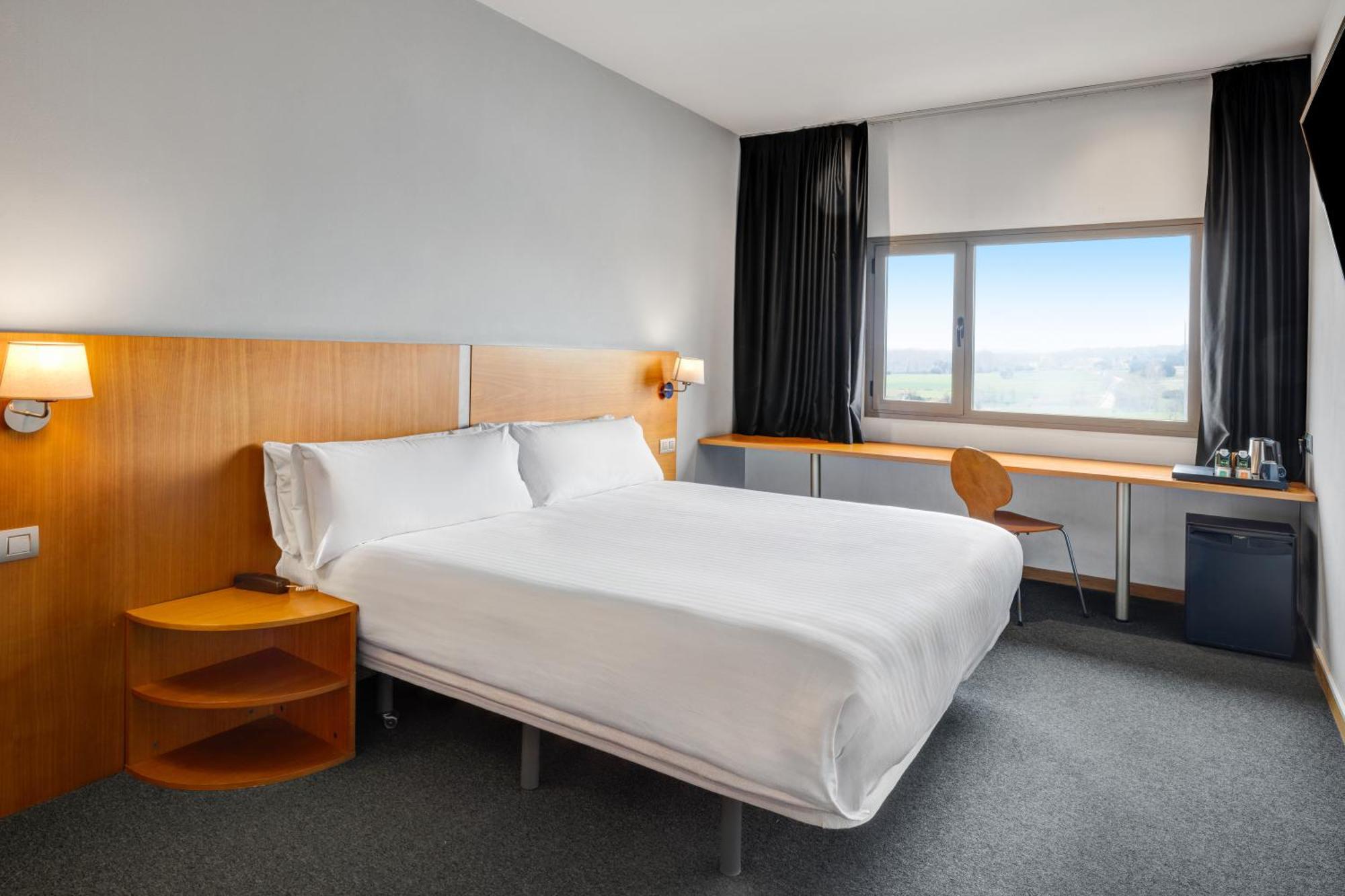 B&B Hotel Barcelona Mollet Porta De Gallecs Mollet del Vallès Εξωτερικό φωτογραφία