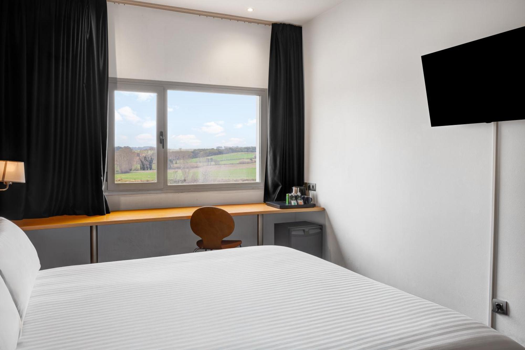B&B Hotel Barcelona Mollet Porta De Gallecs Mollet del Vallès Εξωτερικό φωτογραφία