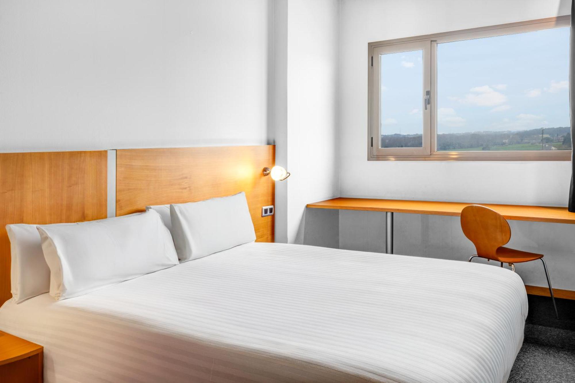 B&B Hotel Barcelona Mollet Porta De Gallecs Mollet del Vallès Εξωτερικό φωτογραφία