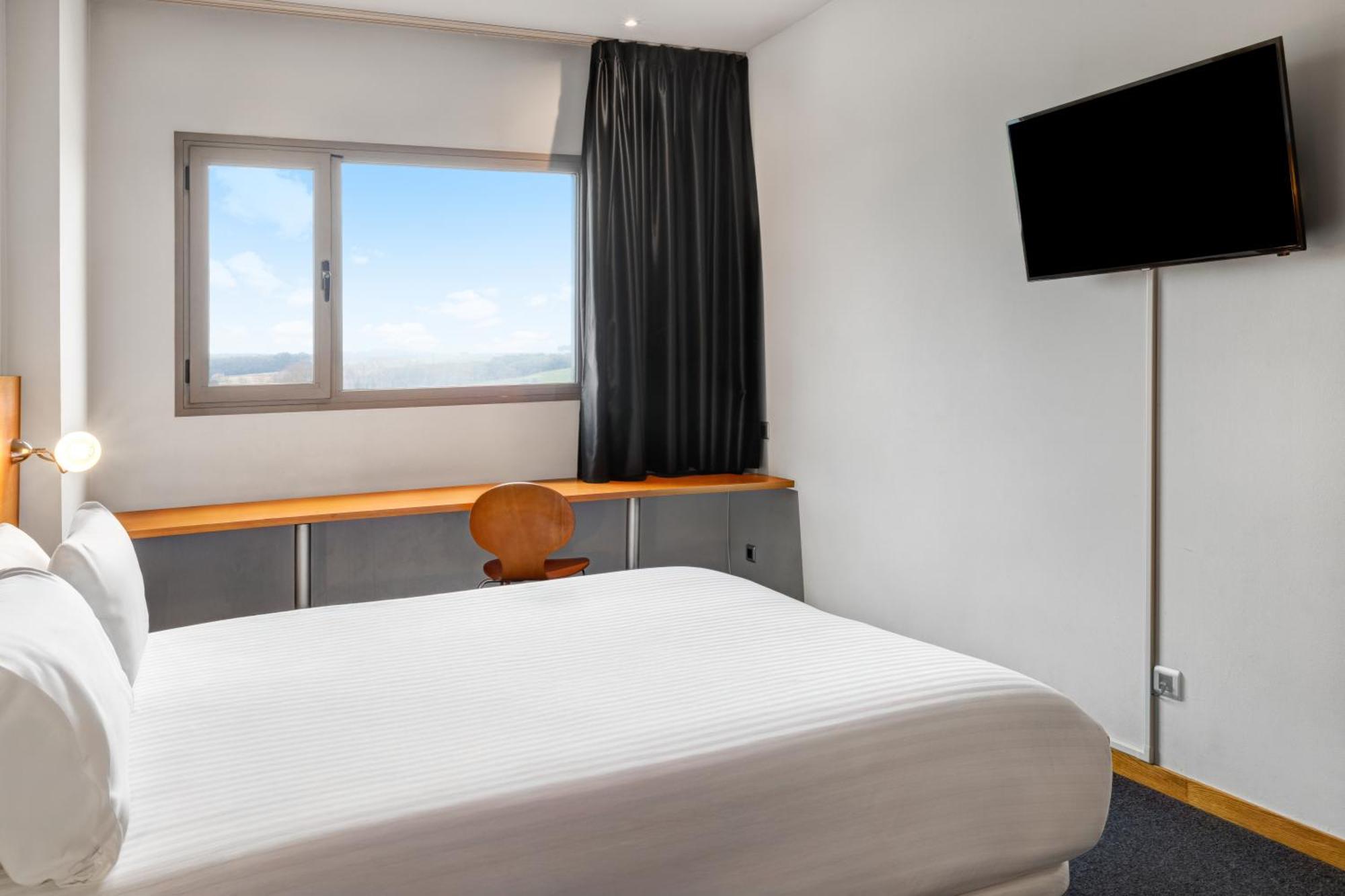B&B Hotel Barcelona Mollet Porta De Gallecs Mollet del Vallès Εξωτερικό φωτογραφία
