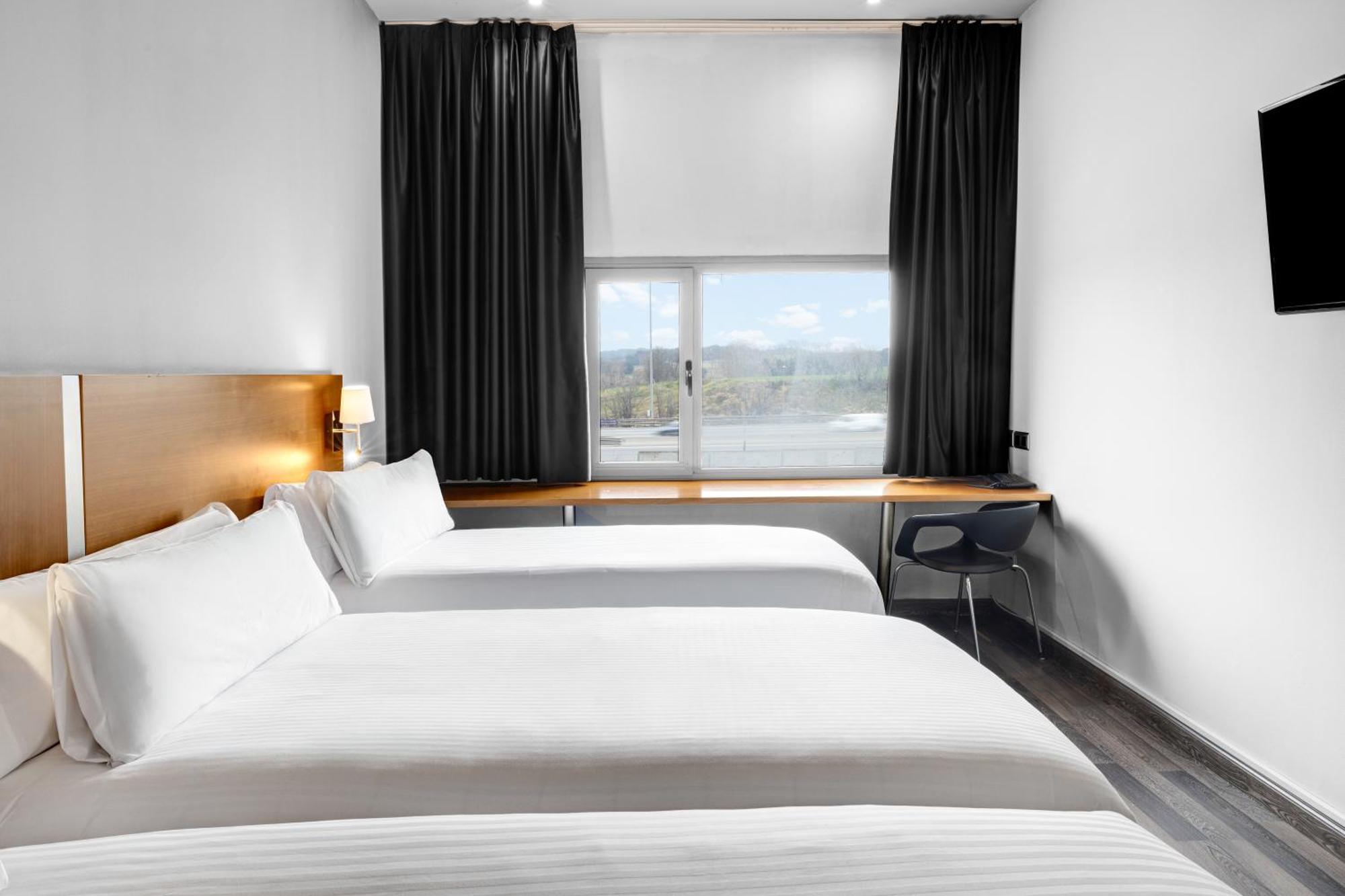 B&B Hotel Barcelona Mollet Porta De Gallecs Mollet del Vallès Εξωτερικό φωτογραφία