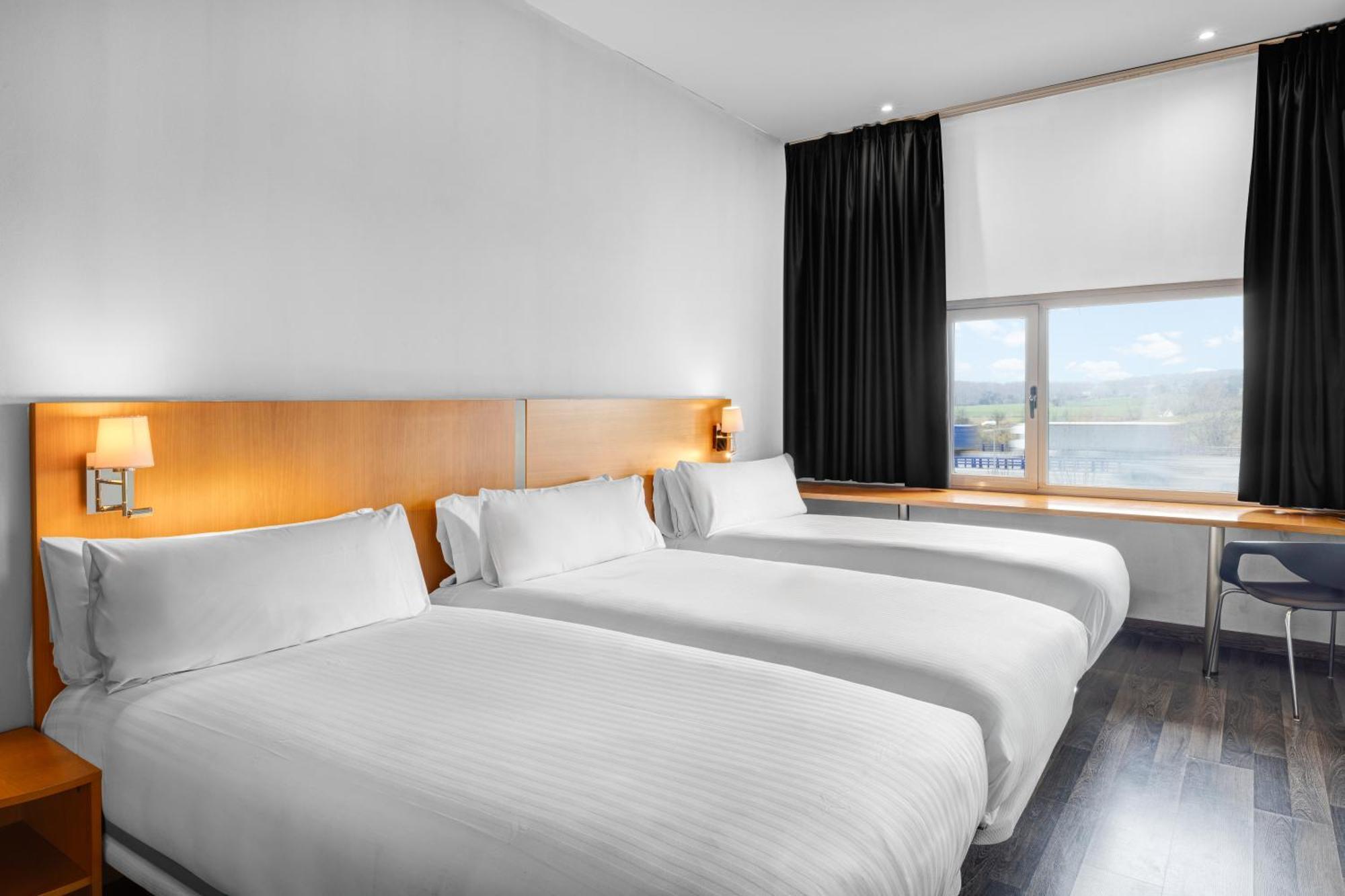 B&B Hotel Barcelona Mollet Porta De Gallecs Mollet del Vallès Εξωτερικό φωτογραφία