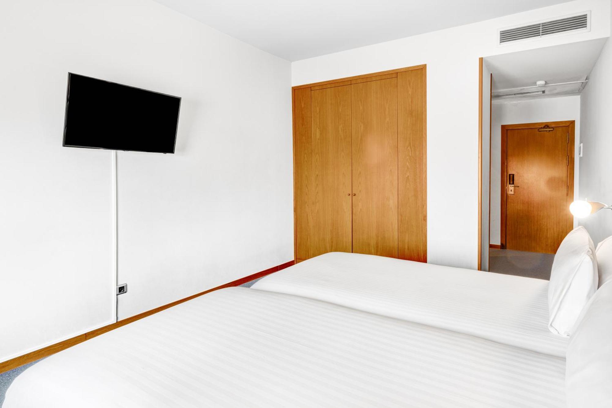 B&B Hotel Barcelona Mollet Porta De Gallecs Mollet del Vallès Εξωτερικό φωτογραφία