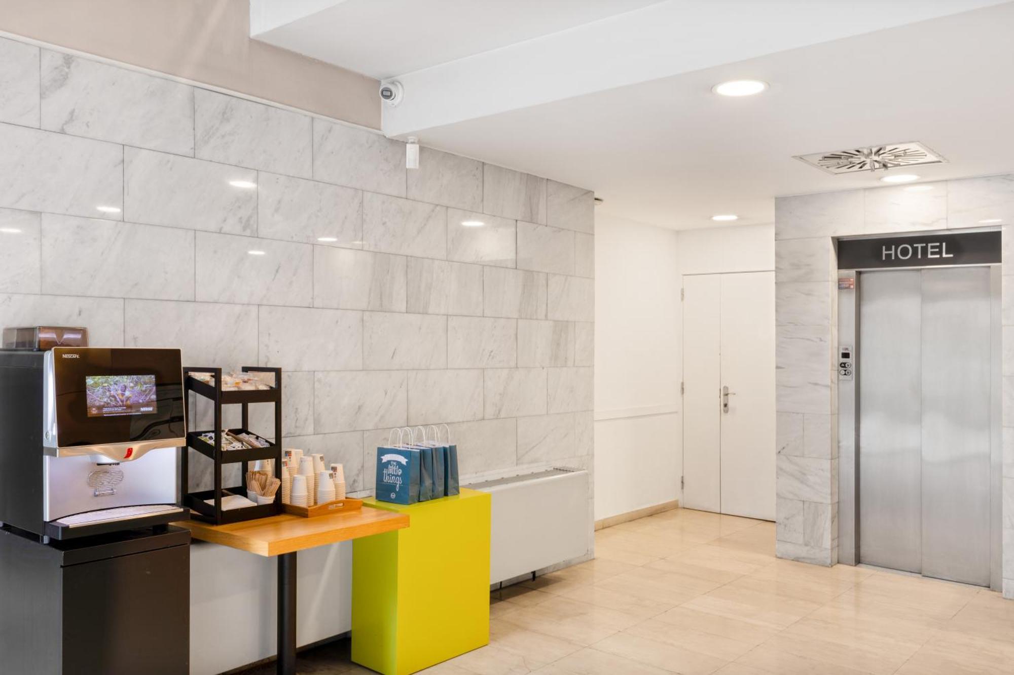 B&B Hotel Barcelona Mollet Porta De Gallecs Mollet del Vallès Εξωτερικό φωτογραφία