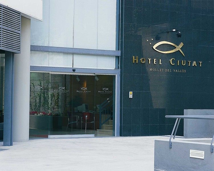 B&B Hotel Barcelona Mollet Porta De Gallecs Mollet del Vallès Εξωτερικό φωτογραφία
