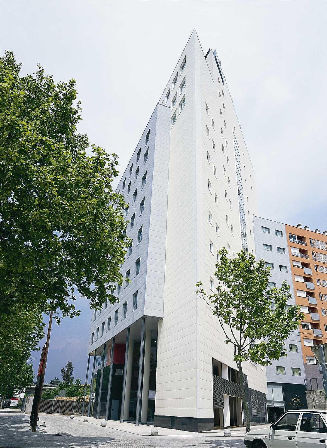 B&B Hotel Barcelona Mollet Porta De Gallecs Mollet del Vallès Εξωτερικό φωτογραφία