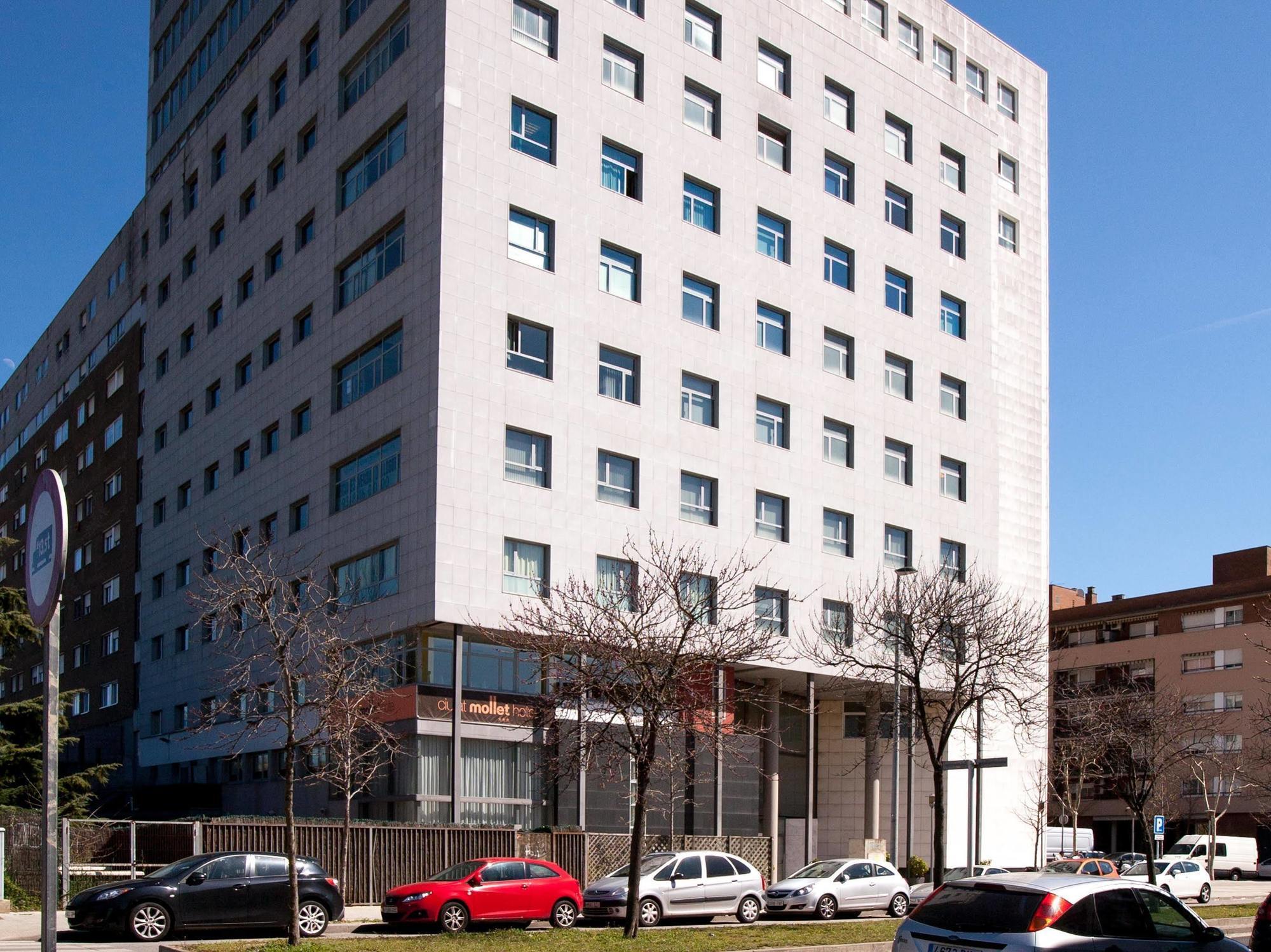 B&B Hotel Barcelona Mollet Porta De Gallecs Mollet del Vallès Εξωτερικό φωτογραφία
