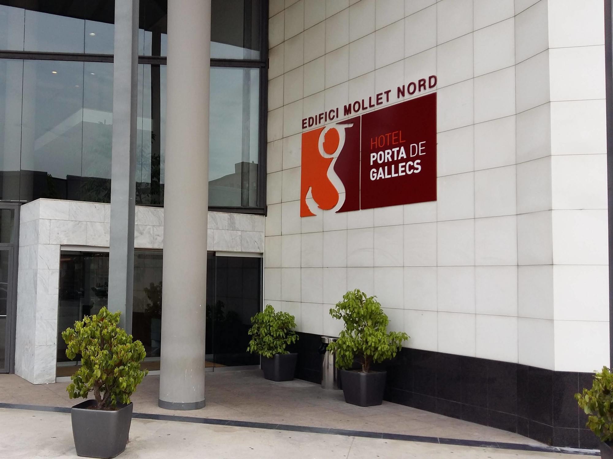 B&B Hotel Barcelona Mollet Porta De Gallecs Mollet del Vallès Εξωτερικό φωτογραφία